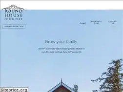 Sites similar to roundhousemidwives.com