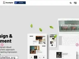 Sites similar to roundigital.in