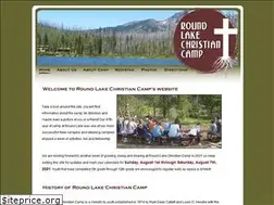 Sites similar to roundlakechristiancamp.org