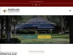 Sites similar to roundlaketreatmentcentre.ca