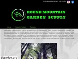 Sites similar to roundmtngarden.com