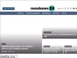 Sites similar to roundnews24.com