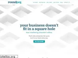 Sites similar to roundpeg.biz