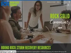 Sites similar to roundrockchamber.org