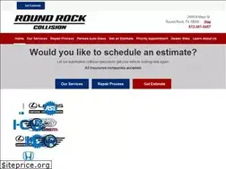 Sites similar to roundrockcollision.com