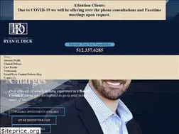Sites similar to roundrockcriminaldefenselawyer.com