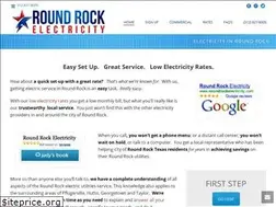 Sites similar to roundrockelectricity.com