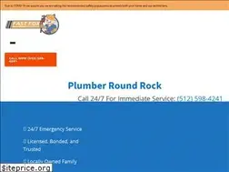 Sites similar to roundrockplumbing.co