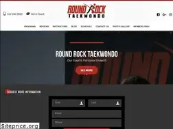 Sites similar to roundrocktkd.com