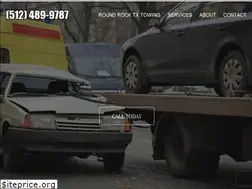 Sites similar to roundrocktowingservice.com