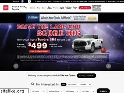 Sites similar to roundrocktoyota.com