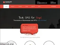 Sites similar to roundsms.co