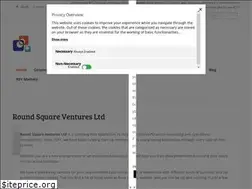 Sites similar to roundsquareventures.com