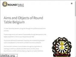 Sites similar to roundtable.be