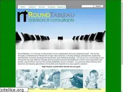 Sites similar to roundtableau.com