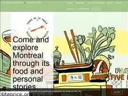 Sites similar to roundtablefoodtours.com