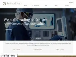 Sites similar to roundtablehp.com