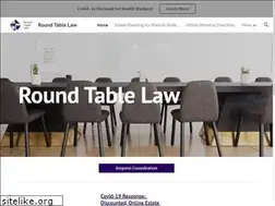 Sites similar to roundtablelaw.ca