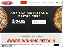 Sites similar to roundtablepizza.ca