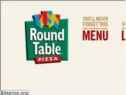 Sites similar to roundtablepizza.com