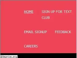 Sites similar to roundtablepizzacoupons.com