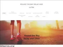 Sites similar to roundthebayrelayandultra.com