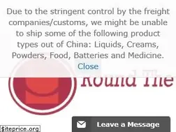 Sites similar to roundtheclockmall.com