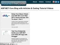 Sites similar to roundthecode.com