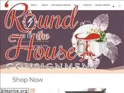 Sites similar to roundthehouseconsignment.com