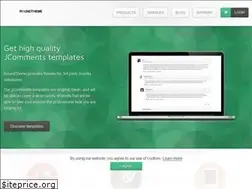 Sites similar to roundtheme.com