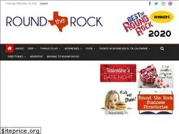 Sites similar to roundtherocktx.com