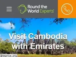Sites similar to roundtheworldexperts.co.uk