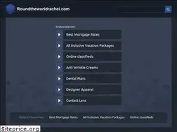 Sites similar to roundtheworldrachel.com