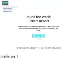 Sites similar to roundtheworldticket.com