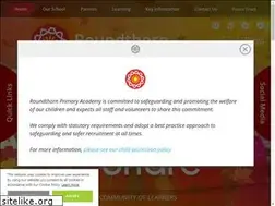 Sites similar to roundthornprimaryacademy.co.uk