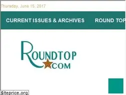 Sites similar to roundtop.com
