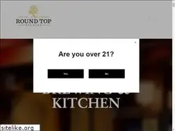 Sites similar to roundtopbrewing.com