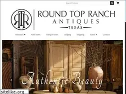 Sites similar to roundtopranchantiques.com