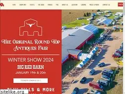 Sites similar to roundtoptexasantiques.com