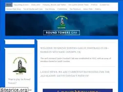 Sites similar to roundtowers.com