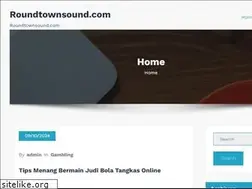 Sites similar to roundtownsound.com