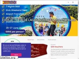 Sites similar to roundtowntravel.com