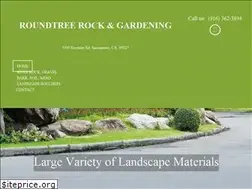 Sites similar to roundtreerock.com