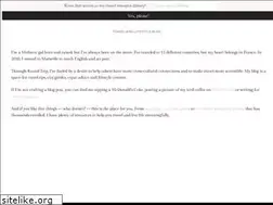 Sites similar to roundtrip.blog