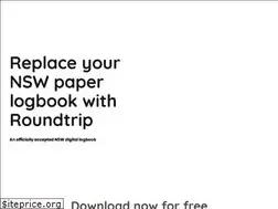 Sites similar to roundtripapp.com