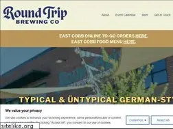 Sites similar to roundtripbrewing.com