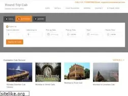 Sites similar to roundtripcab.com