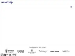 Sites similar to roundtriphealth.com
