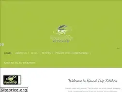 Sites similar to roundtripkitchen.com