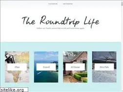 Sites similar to roundtriplife.com